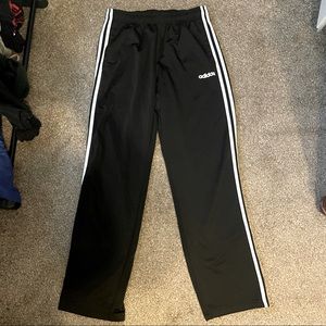 Adidas 3-Stripe Men’s Tricot Pants